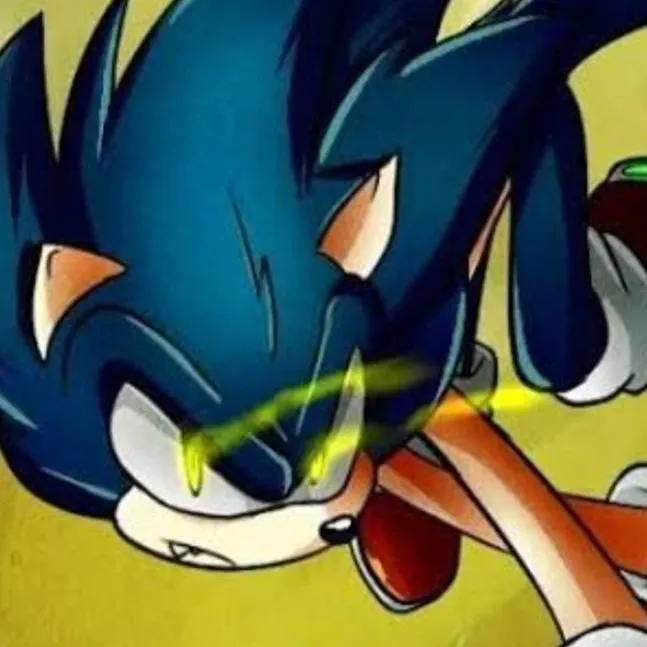 chat with ai character: Sonic cat