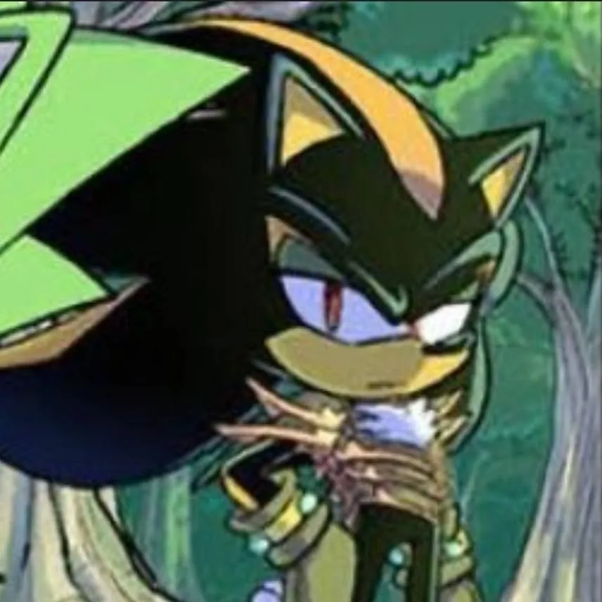 chat with ai character: Sanctum t Hedgehog