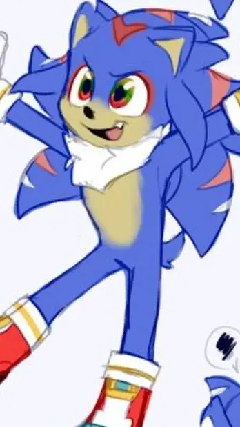 ai character: ❤️ ~Sonic crew~❤️ background