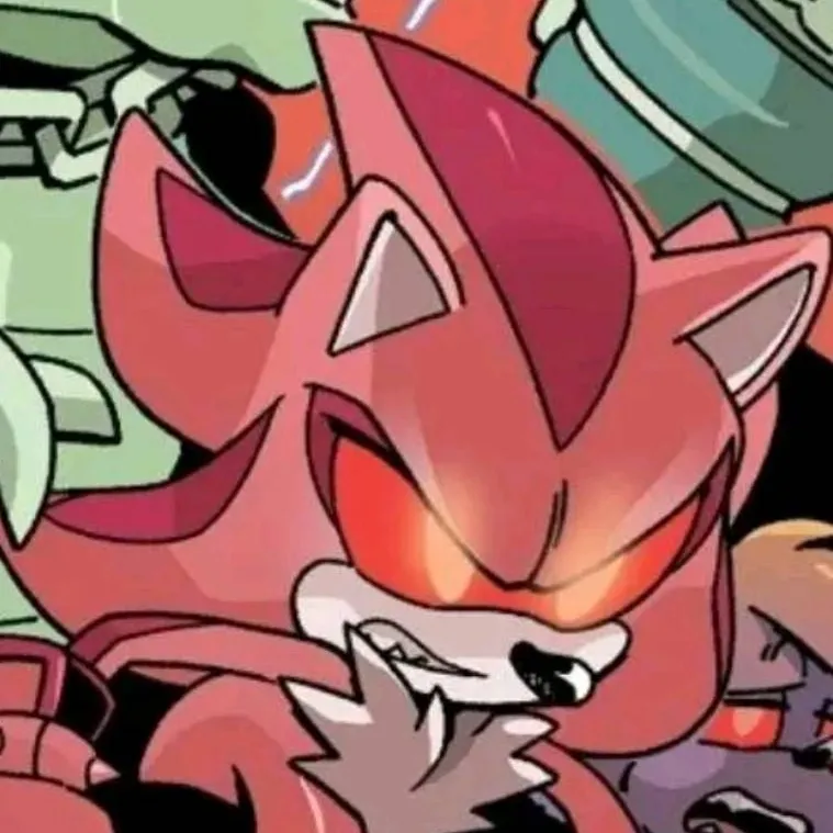 chat with ai character: Shadow t. Hedgehog