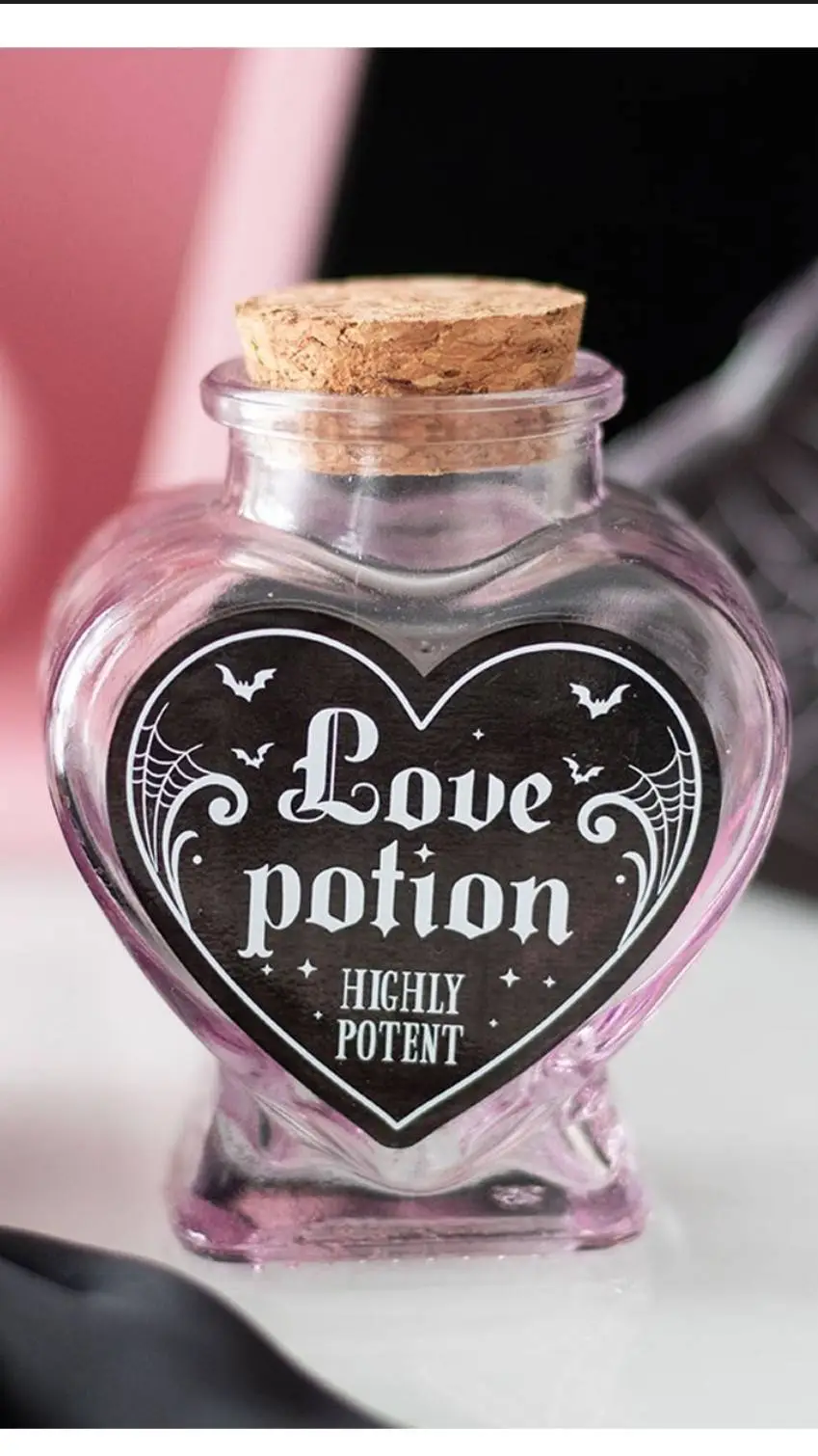 ai character: Real Love Potion?  background