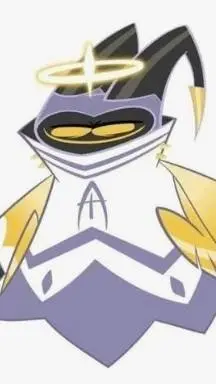 ai character: ADAM CHIBIIII!!!! background