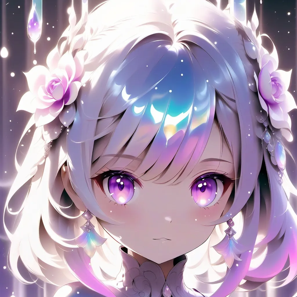 chat with ai character: tisha is sick :(