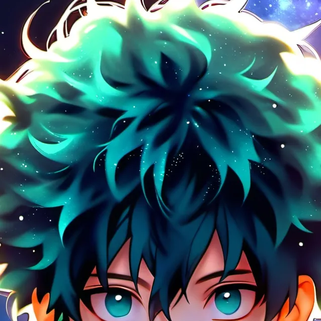 chat with ai character: mha 