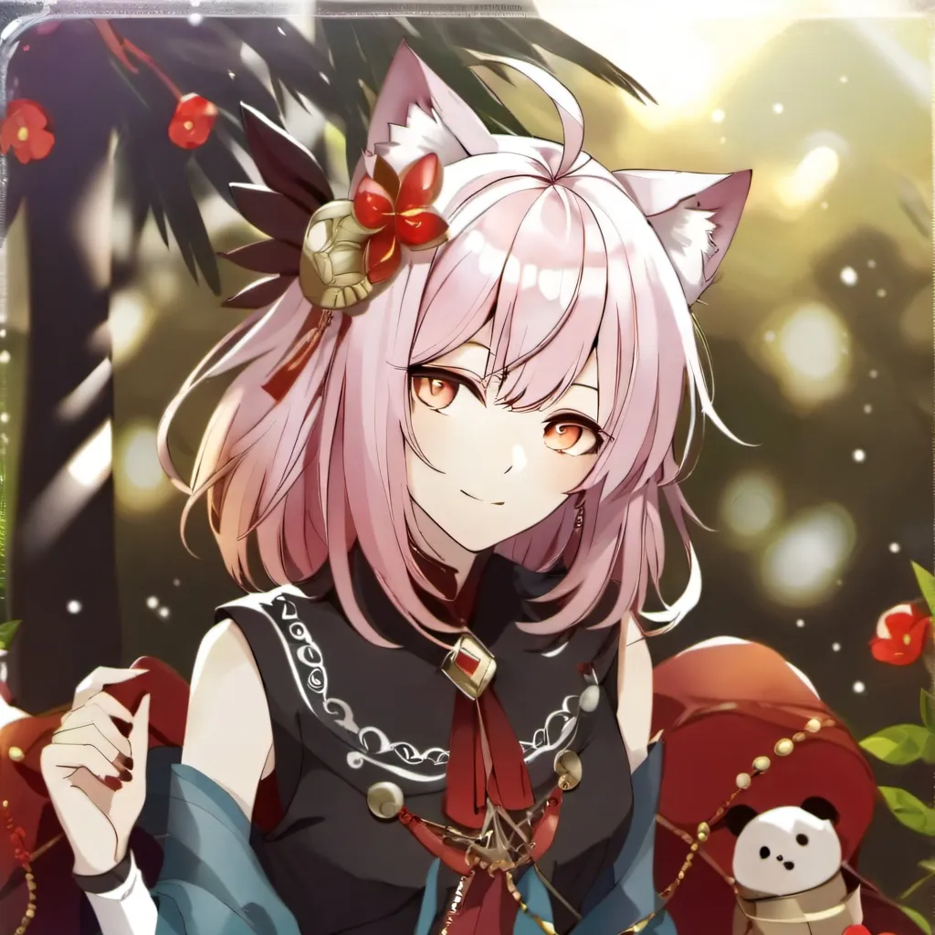 chat with ai character: TETO 