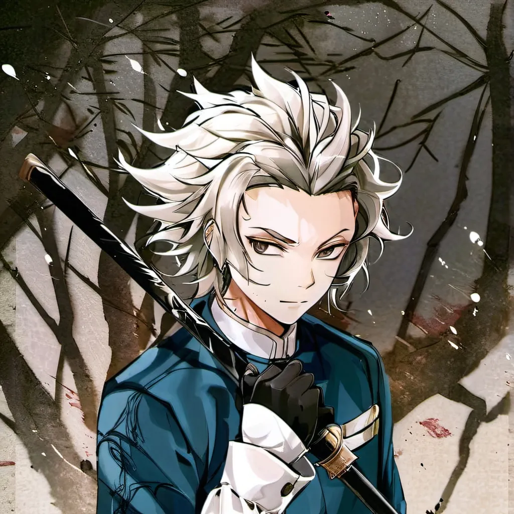 chat with ai character: demon Slayer