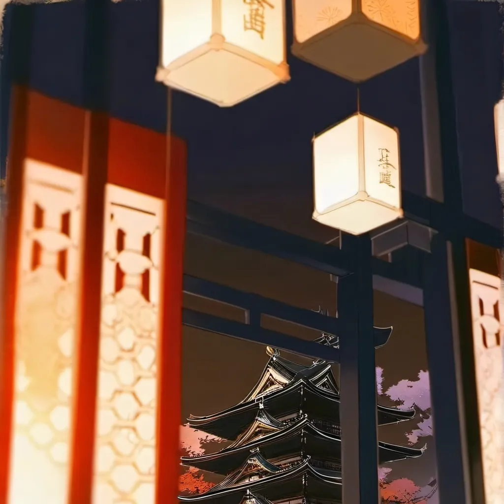 chat with ai character: castelo infinito