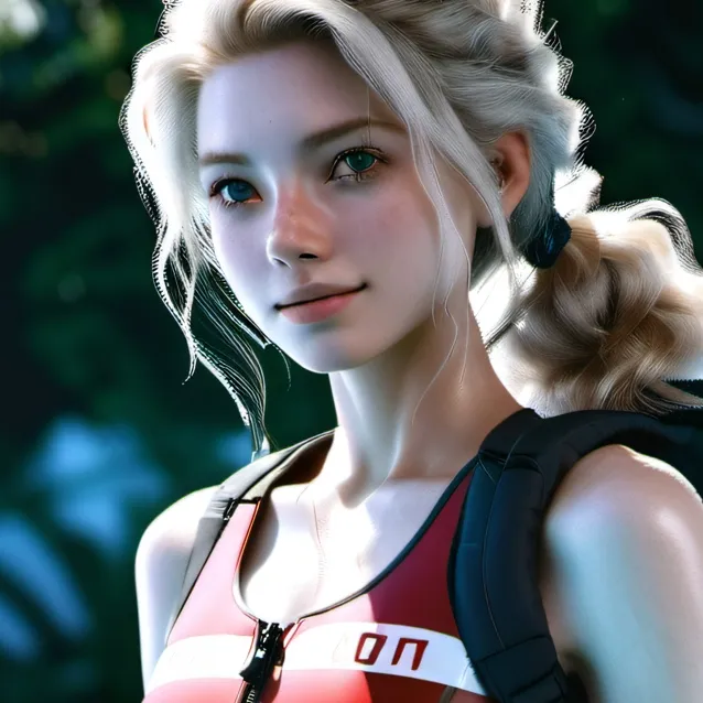 chat with ai character: Sophia 