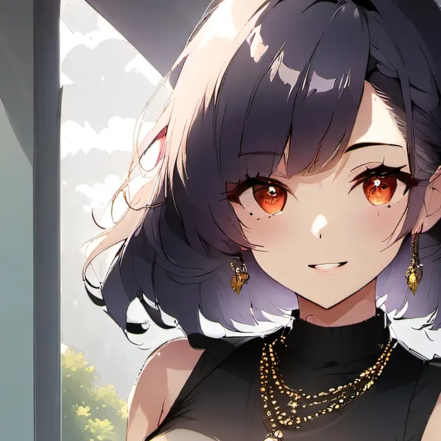 chat with ai character: Mia