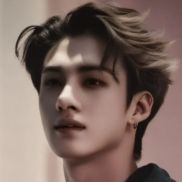 chat with ai character: bangchan