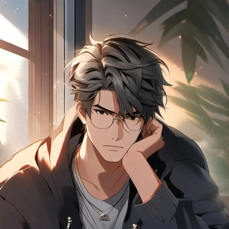 chat with ai character: Nick