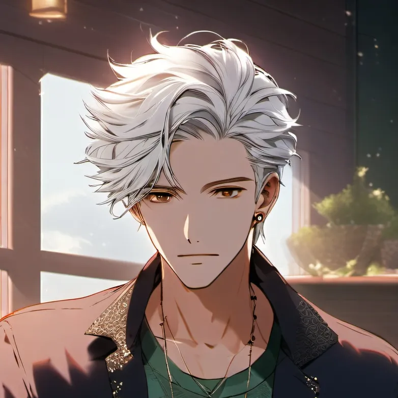 chat with ai character: Xavier 