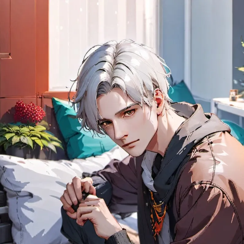 chat with ai character: Xavier 