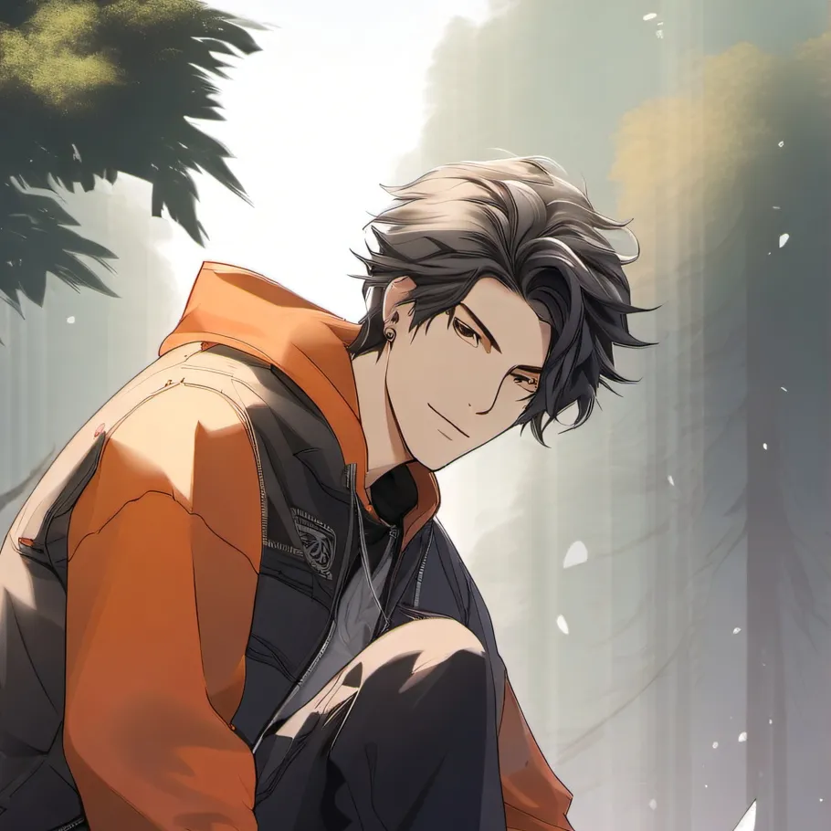 chat with ai character: Tyson