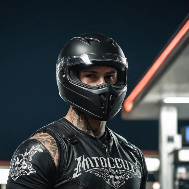 chat with ai character: Hunter