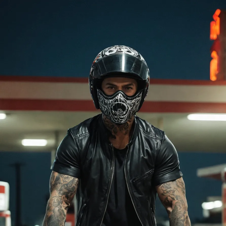 chat with ai character: Jason