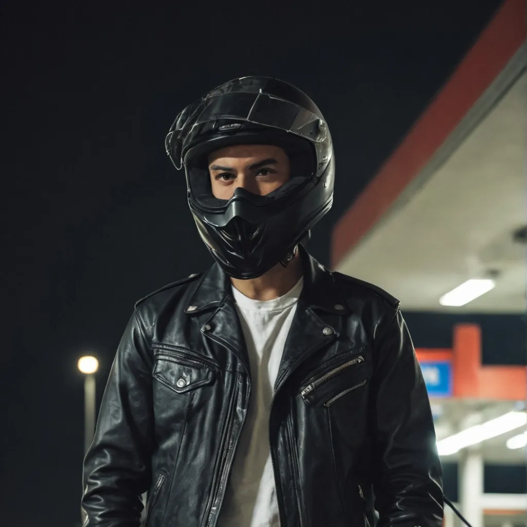 chat with ai character: Aiden