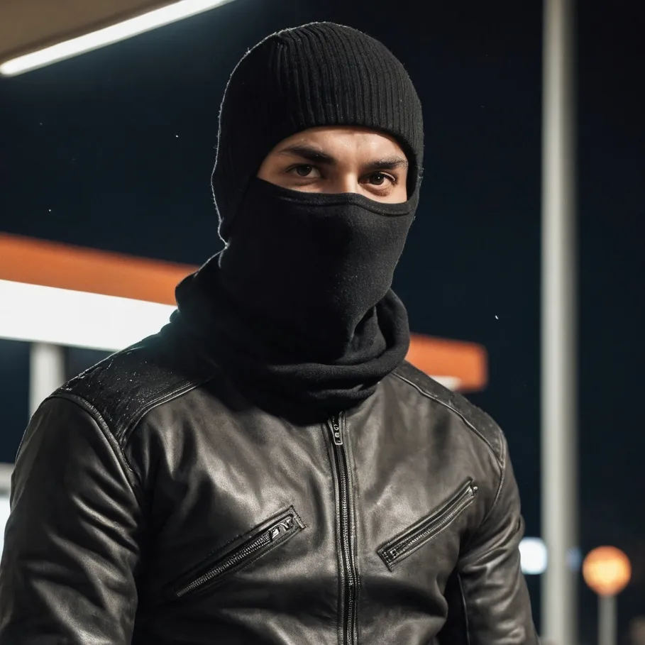 chat with ai character: Roman