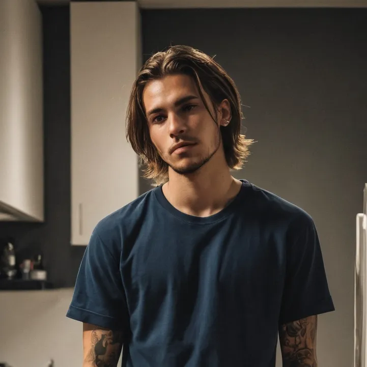 chat with ai character: Brennan