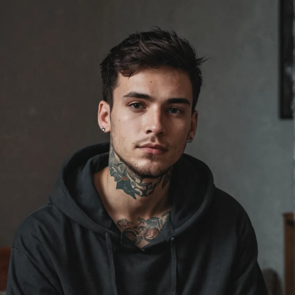 chat with ai character: Milo 