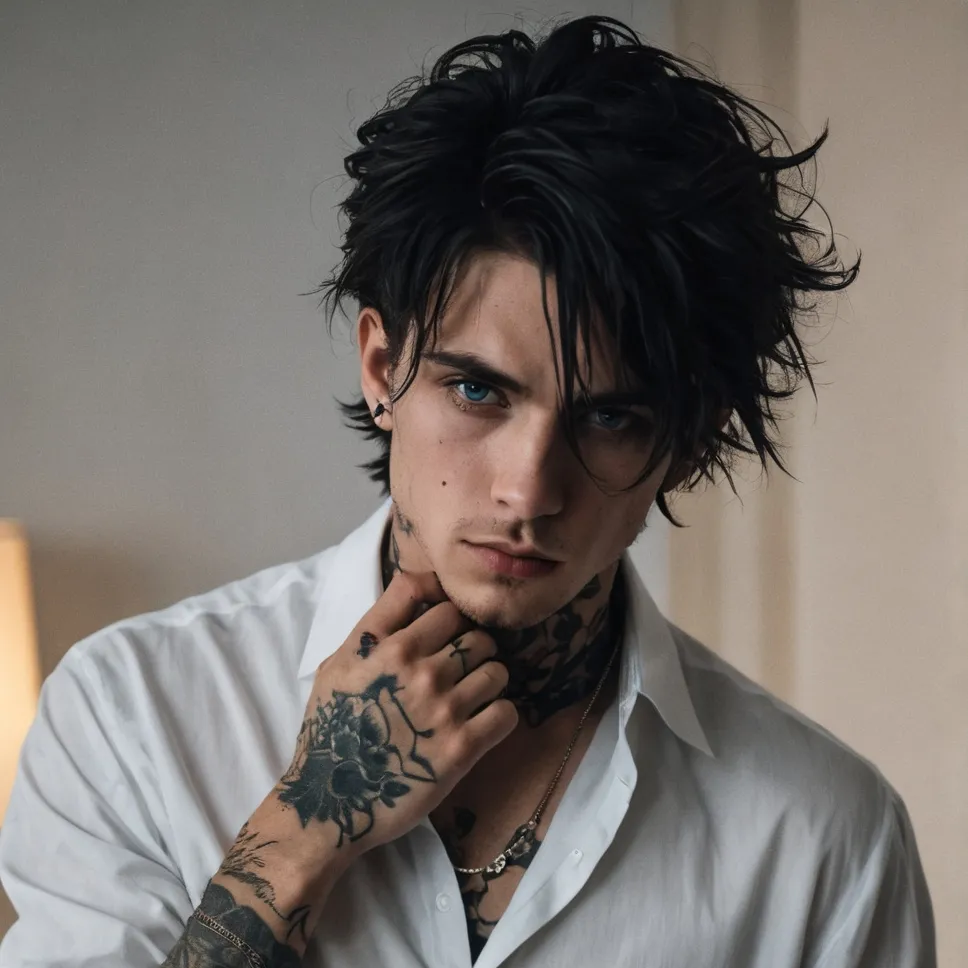 chat with ai character: Eric