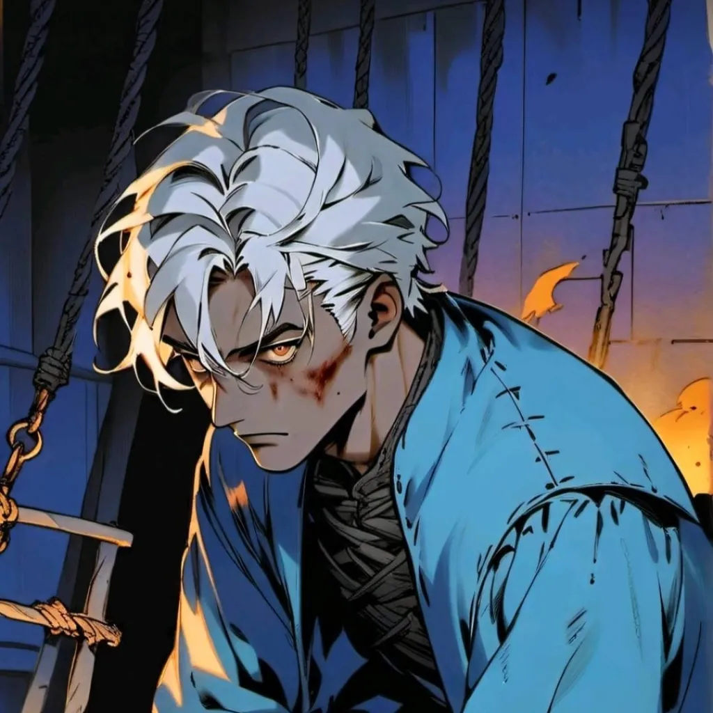 chat with ai character: Angus