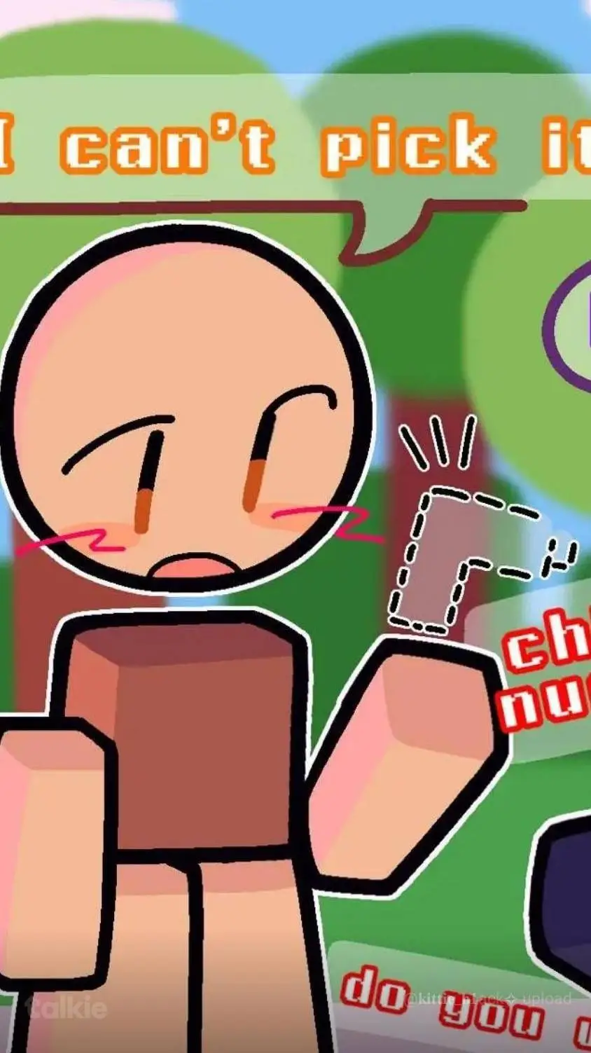 ai character: carl the npc background