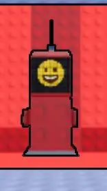 ai character: Pakistani's Robot background
