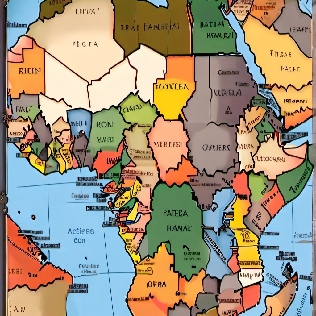 chat with ai character: africa