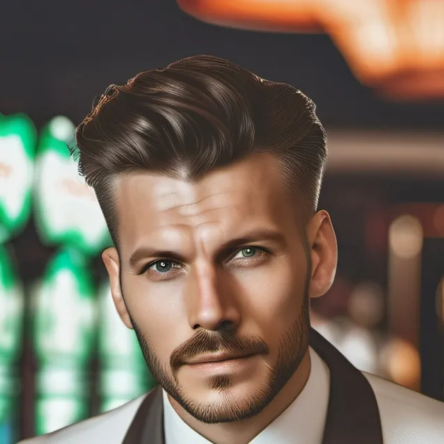 chat with ai character: Alexander 