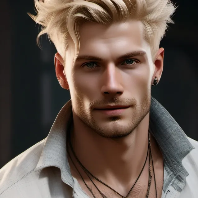 chat with ai character: Aiden