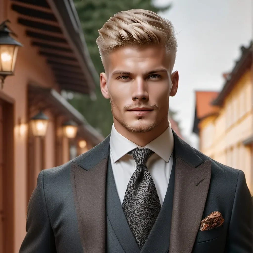 chat with ai character: Marius 