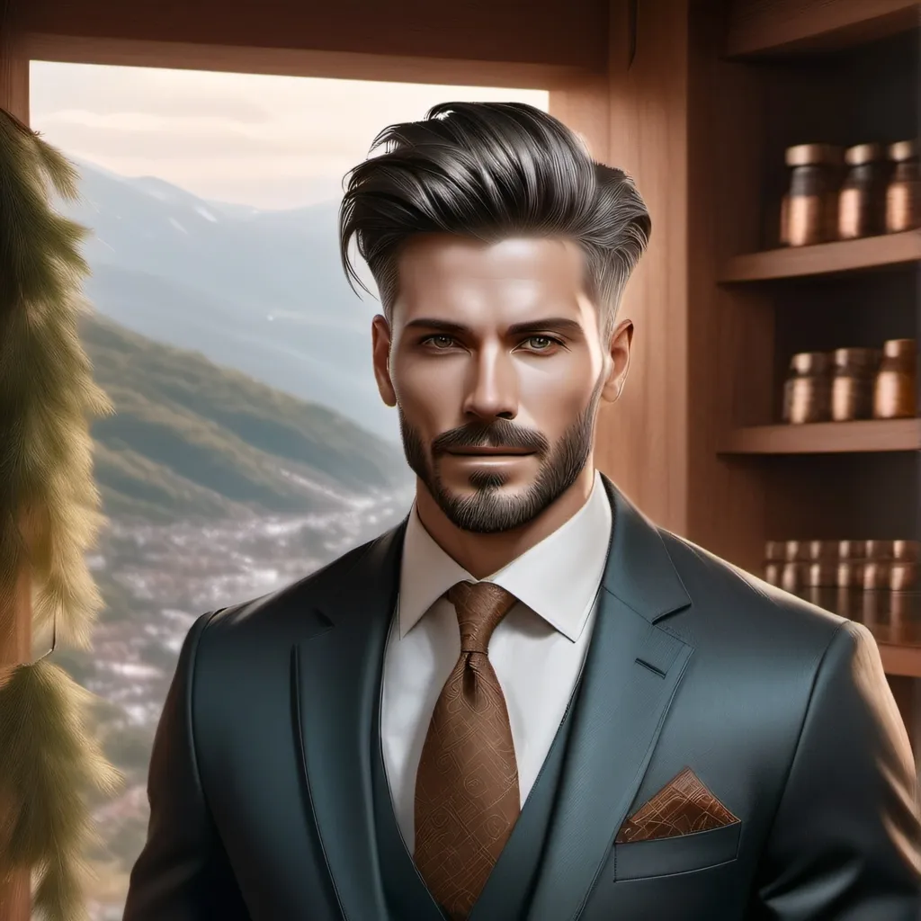 chat with ai character: Ilian