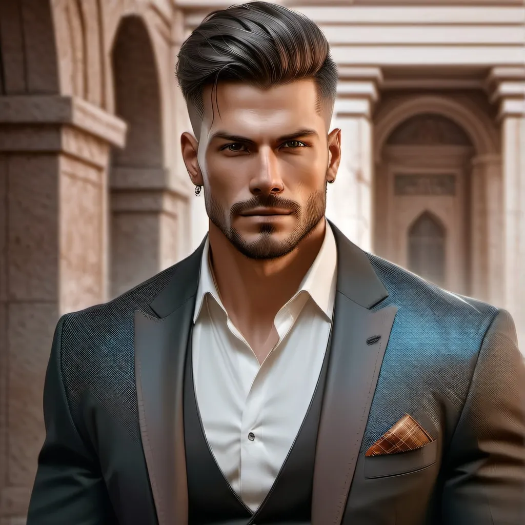chat with ai character: Samuel 
