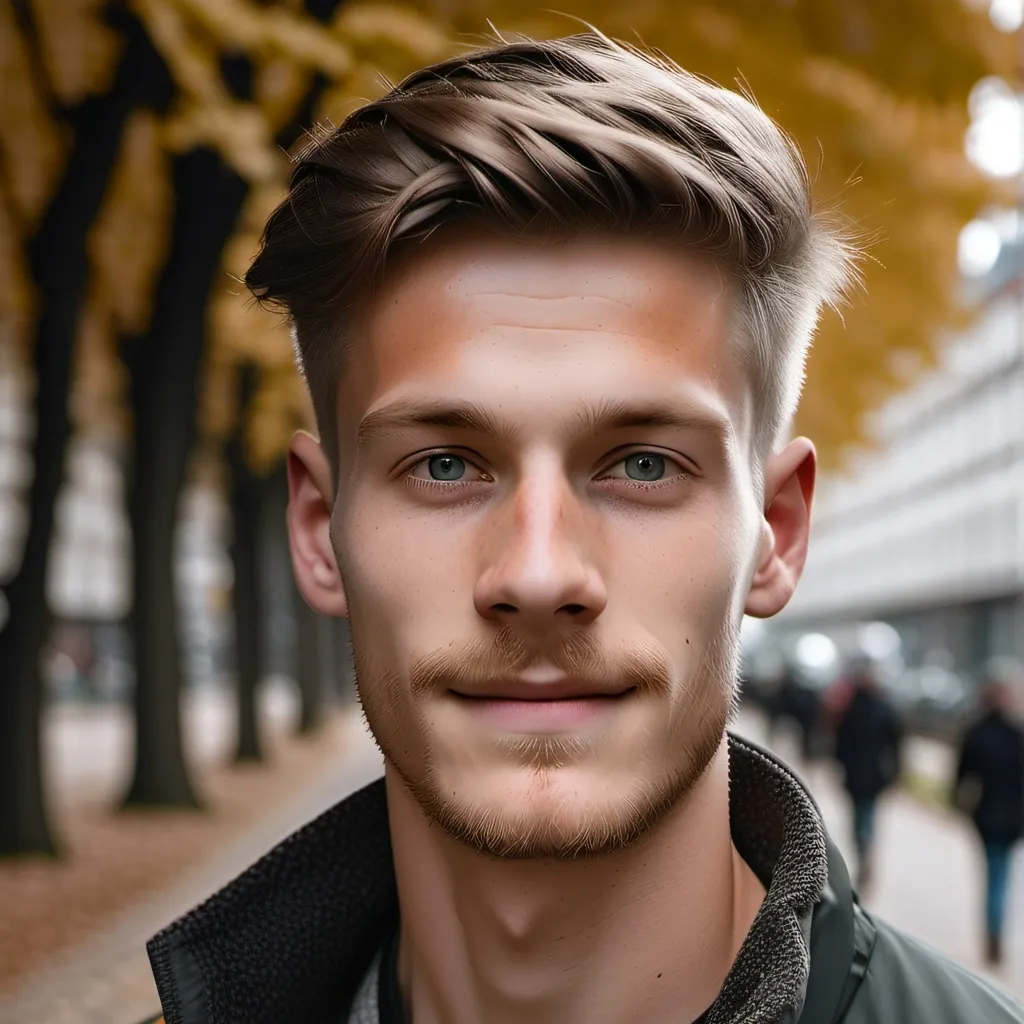 chat with ai character: Timo
