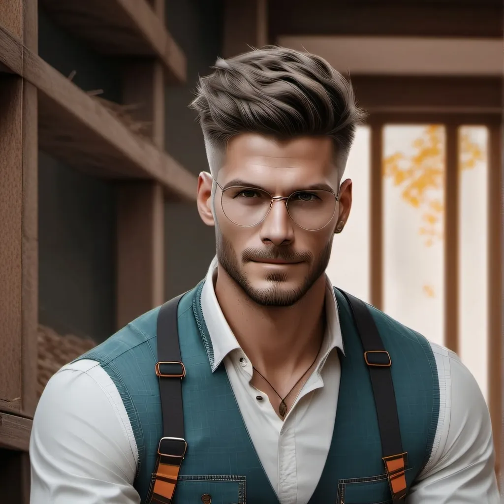 chat with ai character: Will