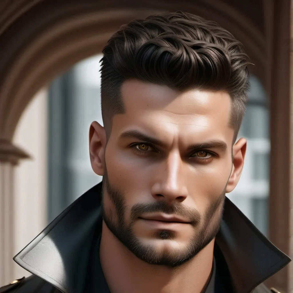 chat with ai character: Nathaniel