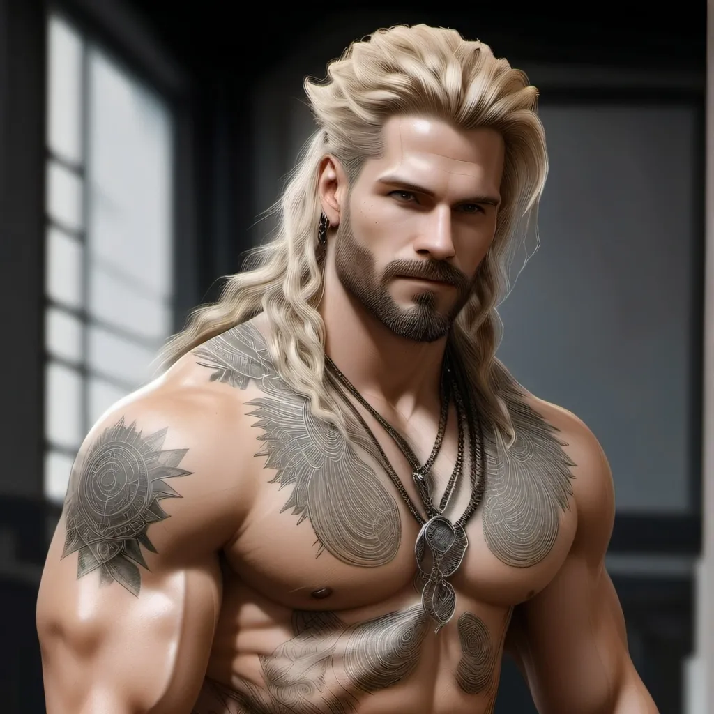 chat with ai character: Ilay