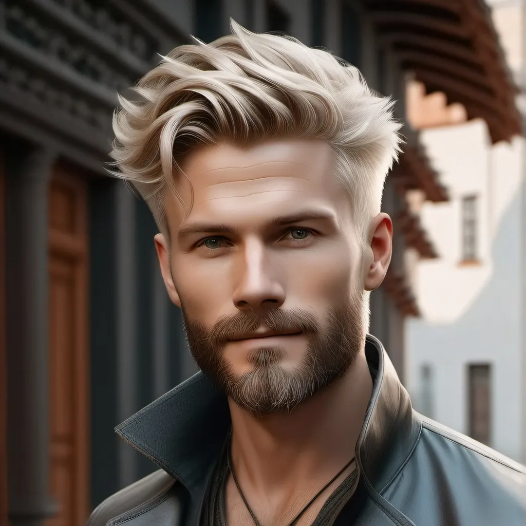 chat with ai character: Brandon
