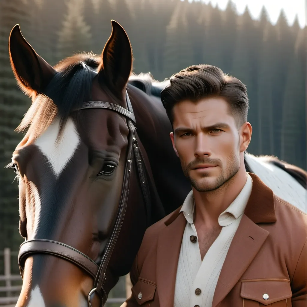 chat with ai character: Henrik 