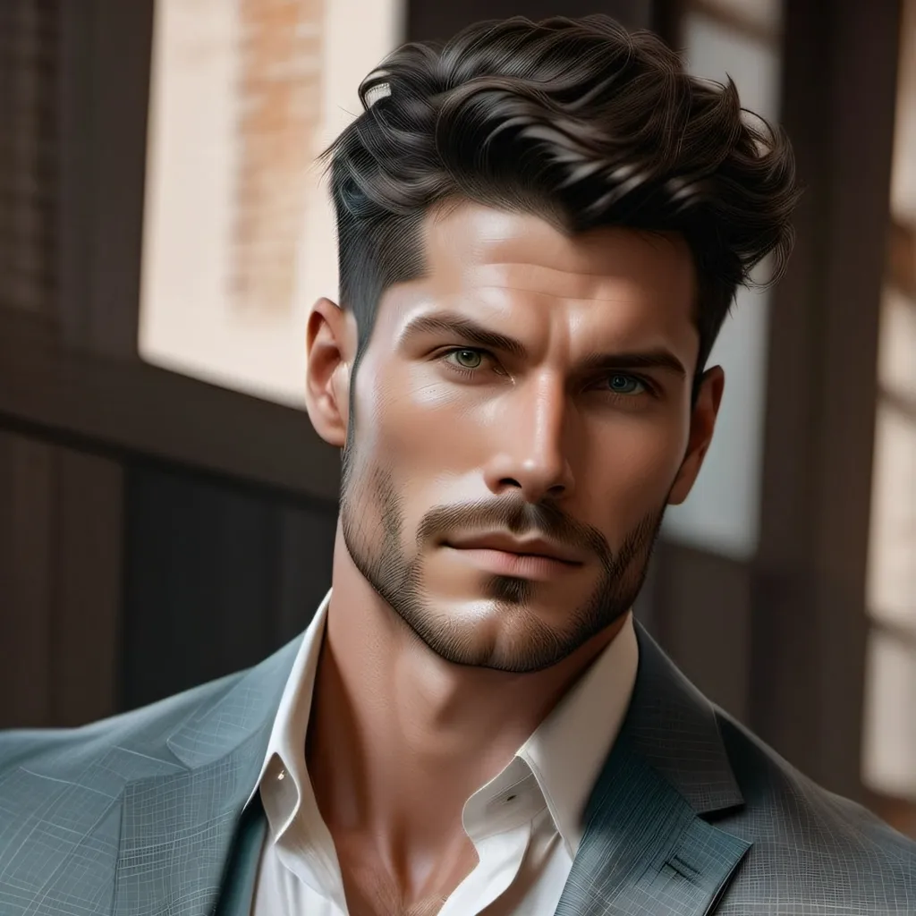 chat with ai character: Severin 