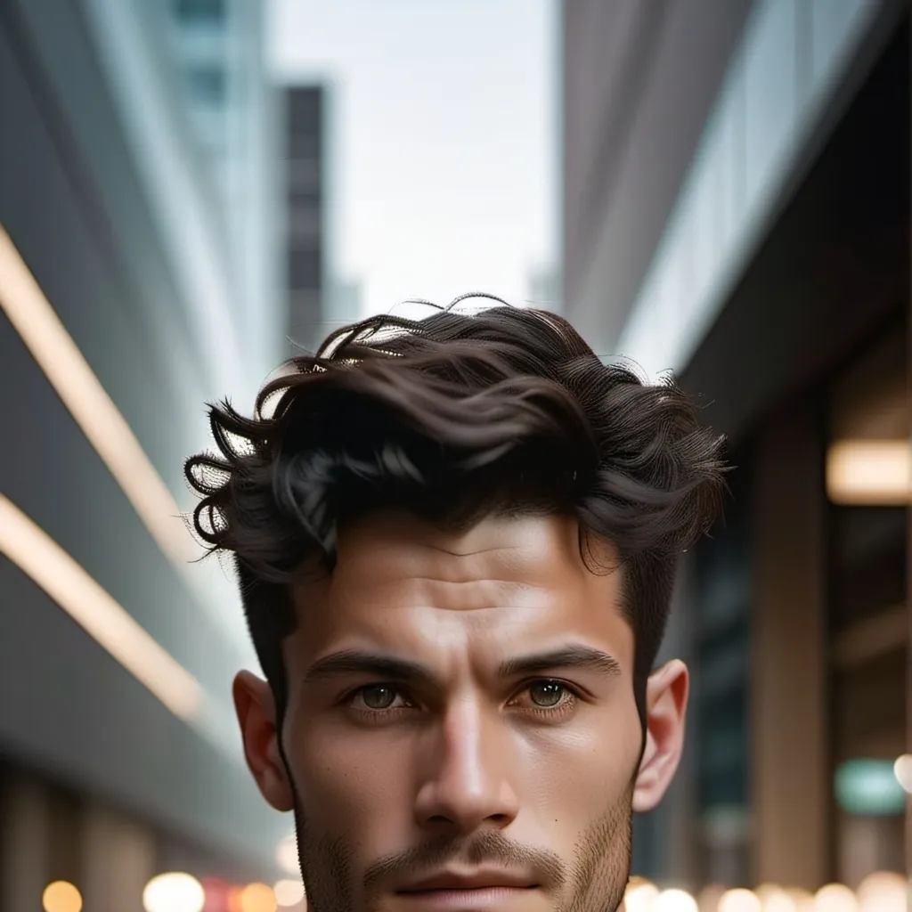 chat with ai character: Ronen 