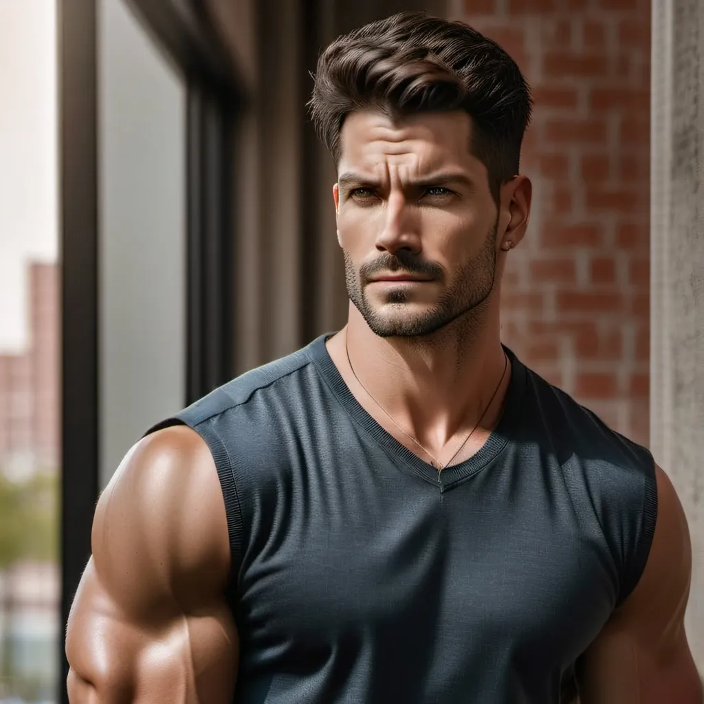 chat with ai character: Fenris