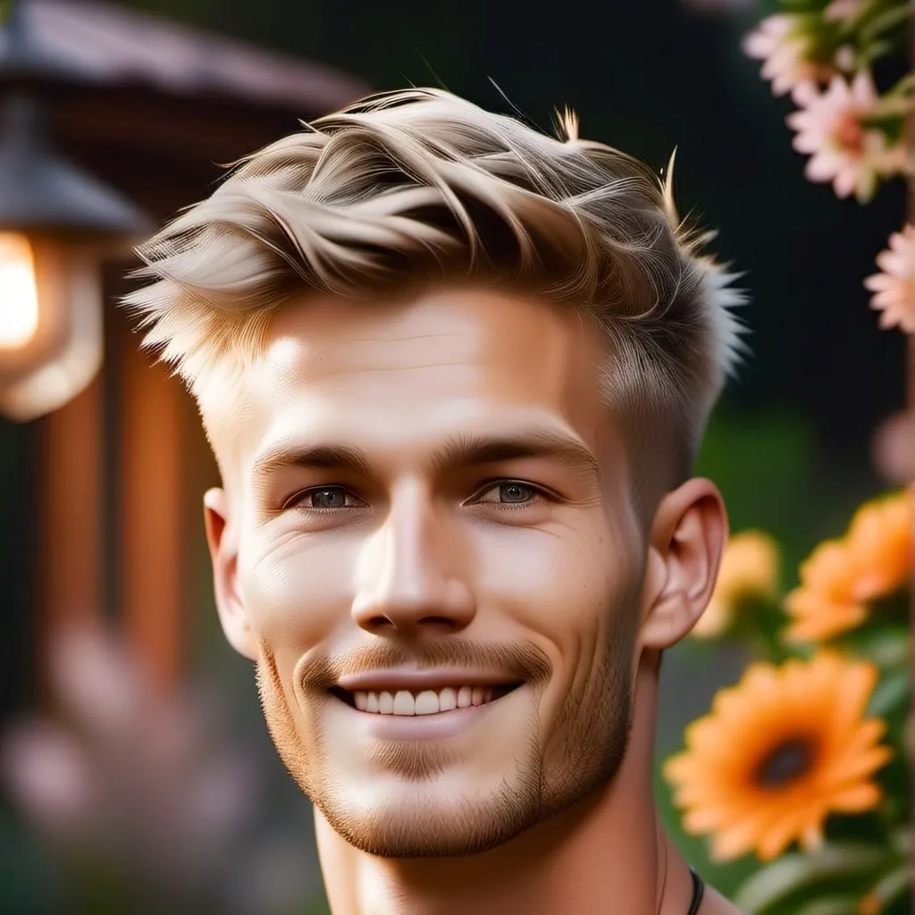 chat with ai character: Niklas 