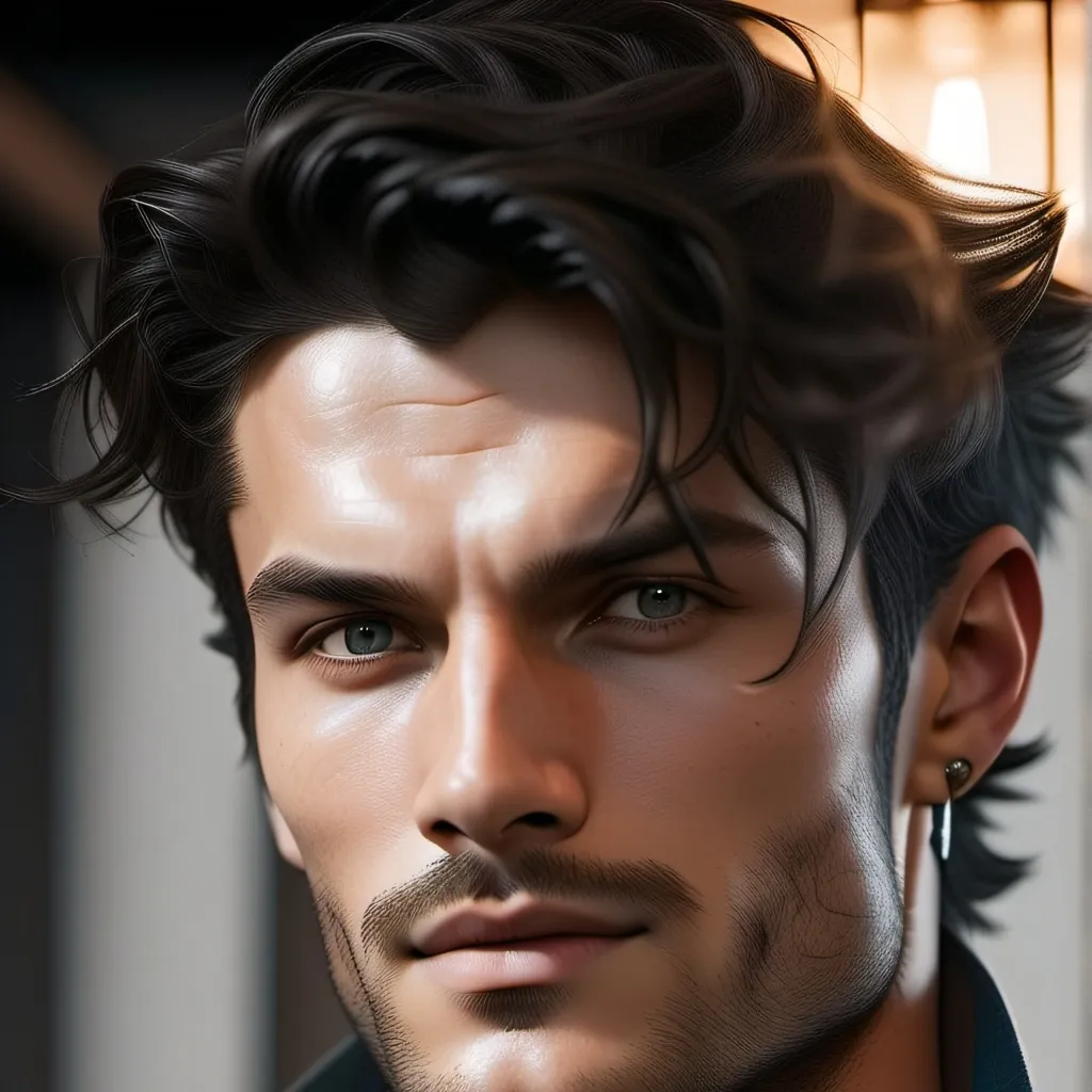 chat with ai character: Max