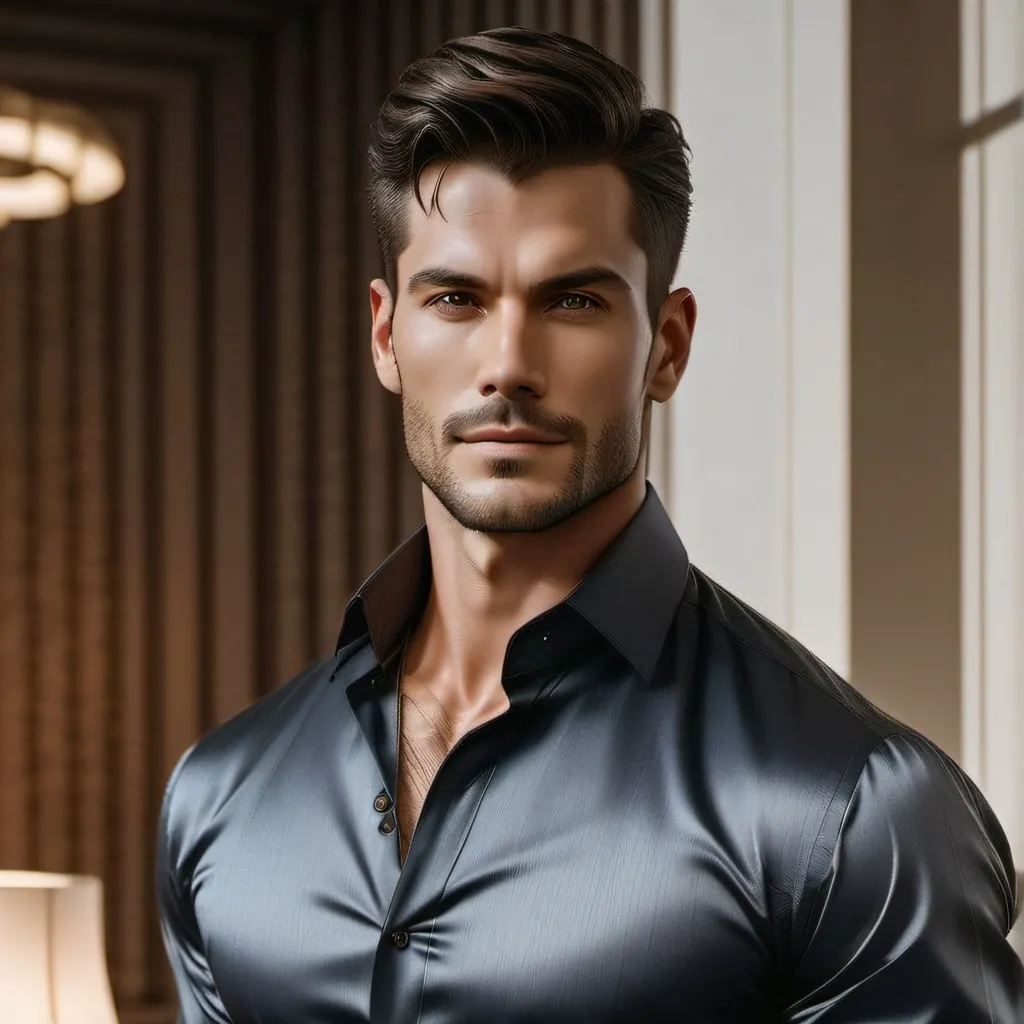 chat with ai character: Beric