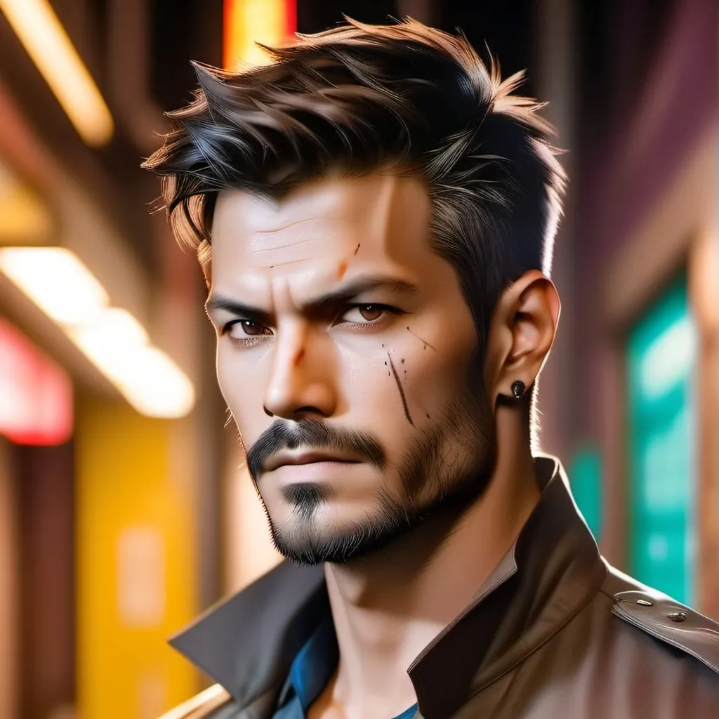 chat with ai character: Silas Vane