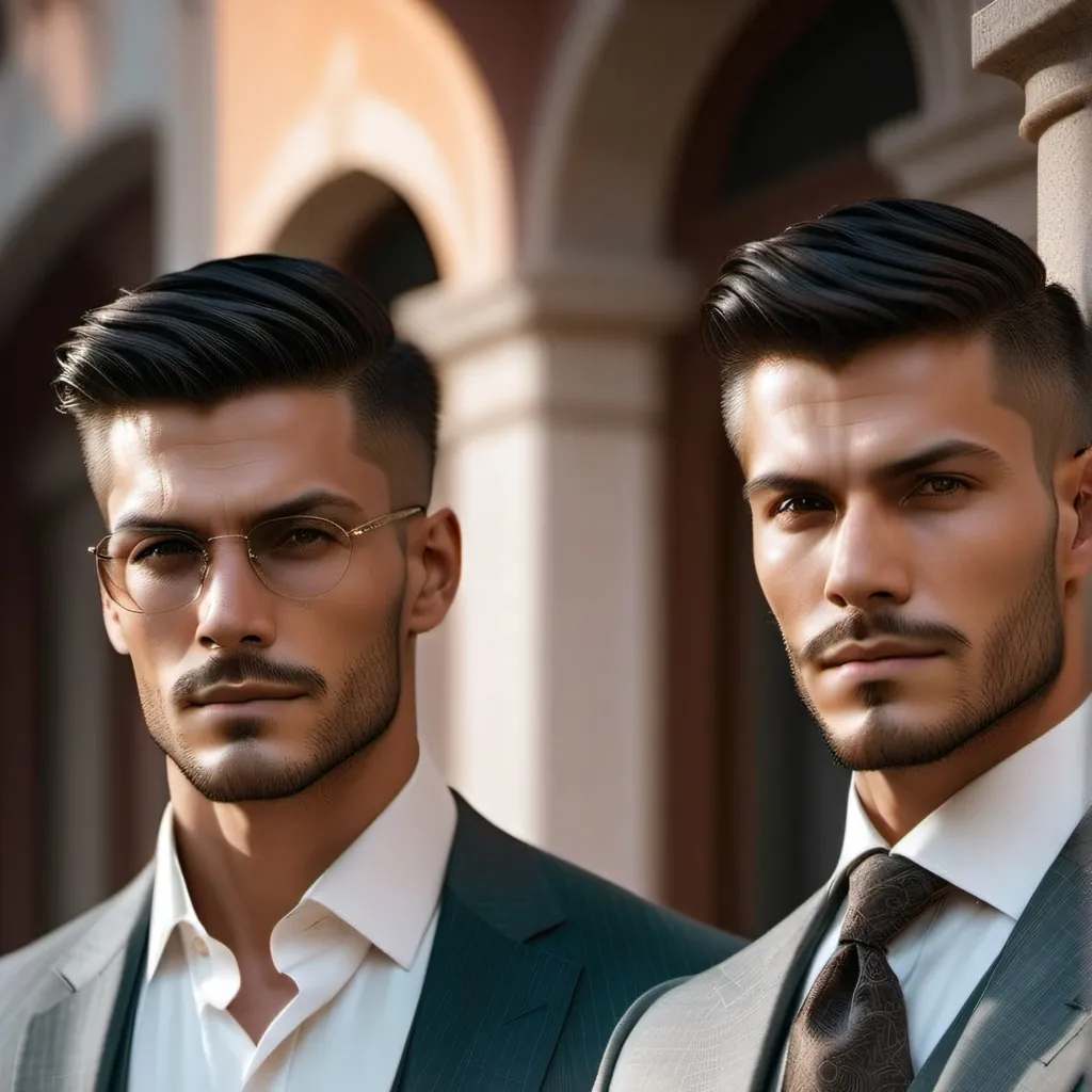 chat with ai character: Damion Marcano