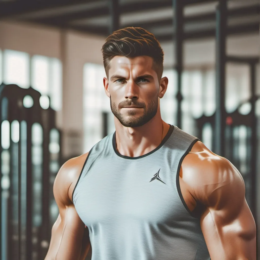 chat with ai character: Fabian