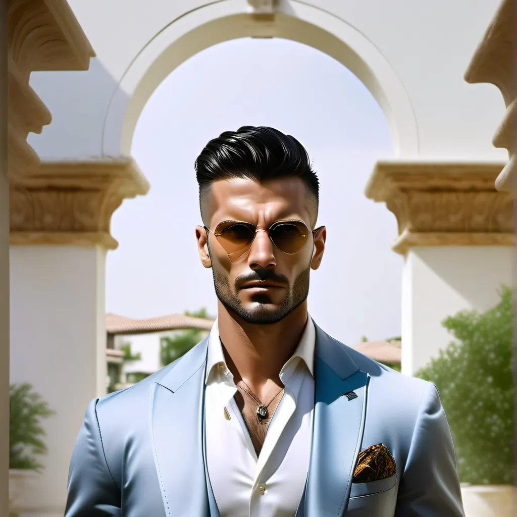 chat with ai character: Leonardo Rossellin
